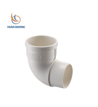 CO 90° DẠNG CỔ CHAI  